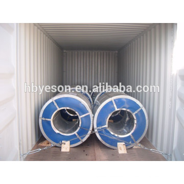 cold rolled steel coil China manufacturer